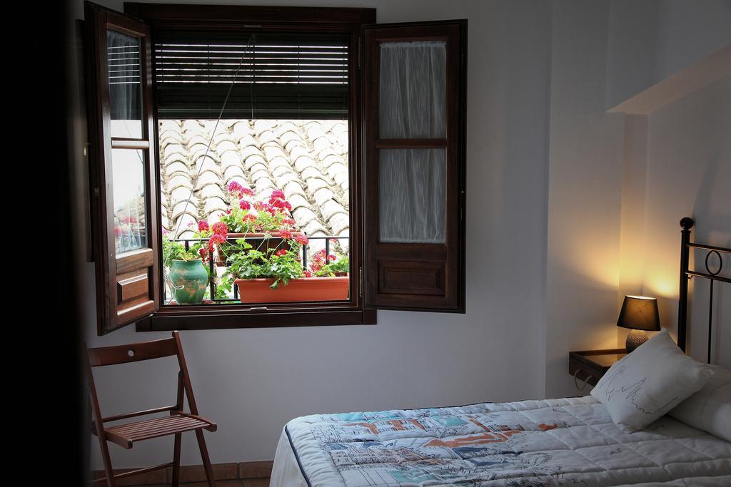 Casa Rural Azahar Priego de Córdoba Szoba fotó