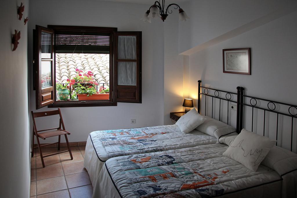 Casa Rural Azahar Priego de Córdoba Szoba fotó