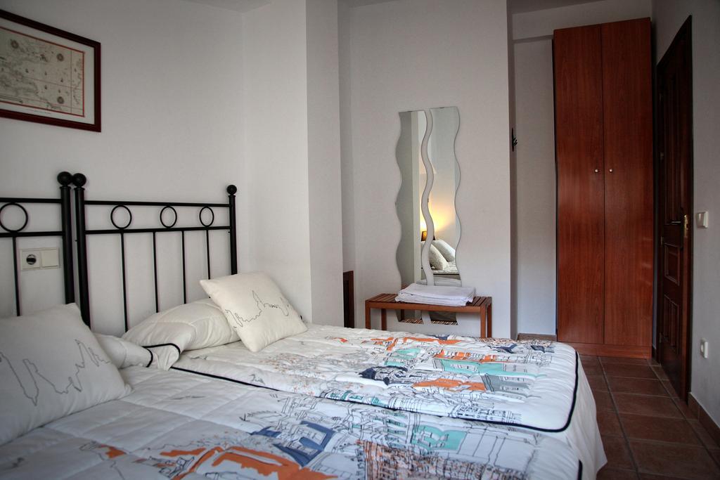 Casa Rural Azahar Priego de Córdoba Szoba fotó