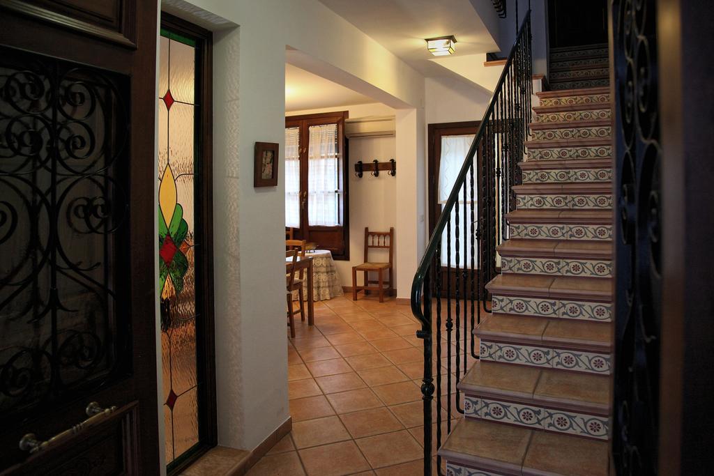 Casa Rural Azahar Priego de Córdoba Szoba fotó