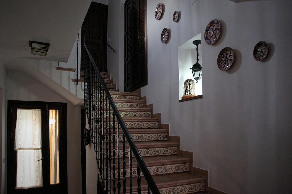Casa Rural Azahar Priego de Córdoba Kültér fotó