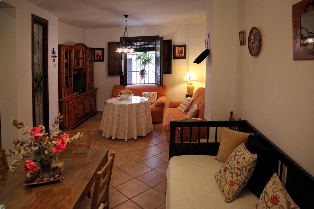 Casa Rural Azahar Priego de Córdoba Szoba fotó
