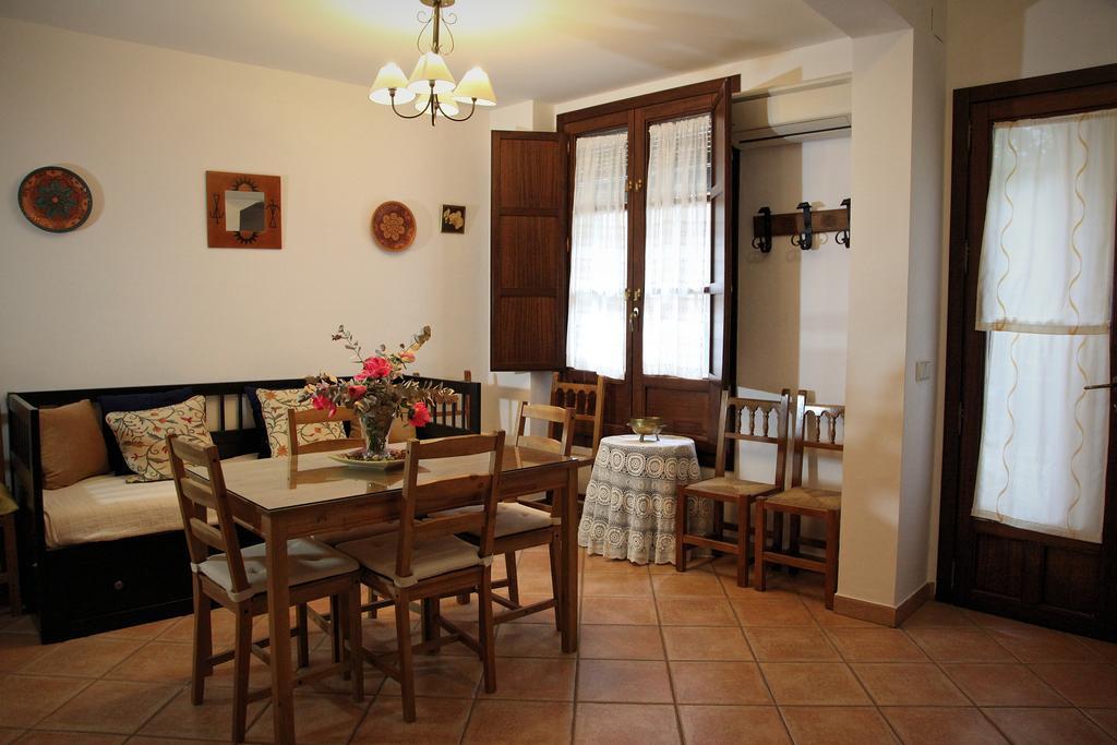Casa Rural Azahar Priego de Córdoba Szoba fotó