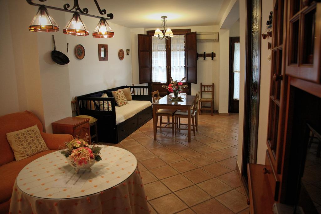 Casa Rural Azahar Priego de Córdoba Szoba fotó
