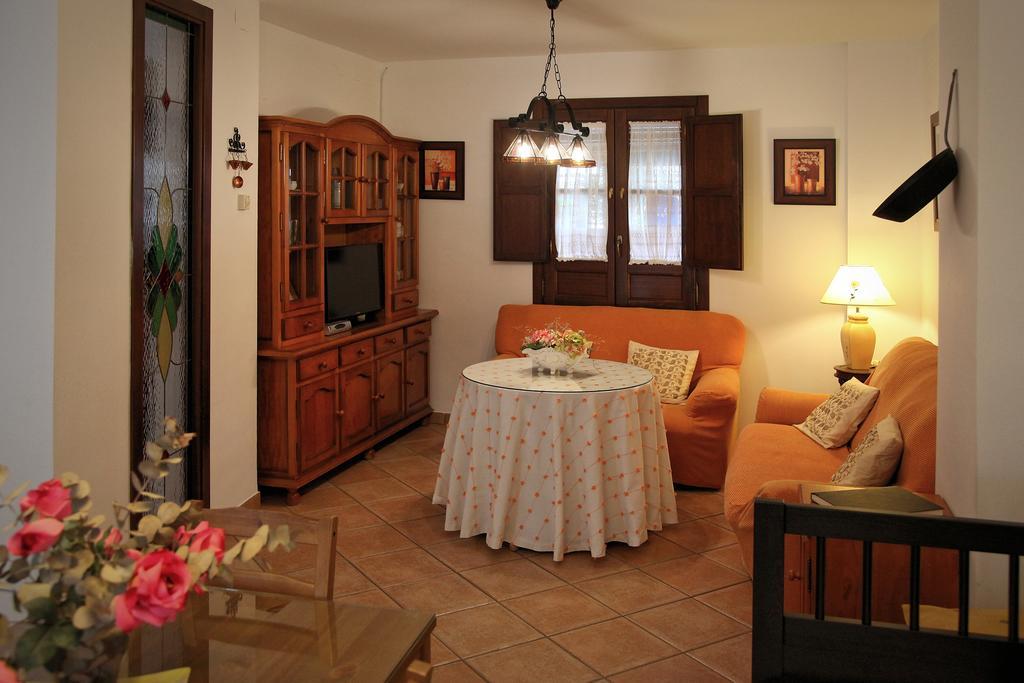 Casa Rural Azahar Priego de Córdoba Szoba fotó