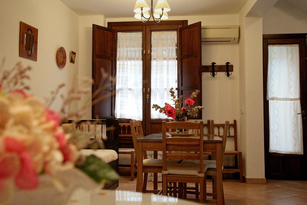 Casa Rural Azahar Priego de Córdoba Szoba fotó