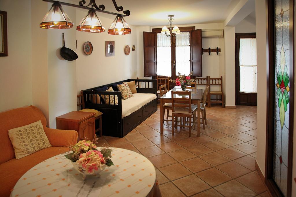Casa Rural Azahar Priego de Córdoba Szoba fotó