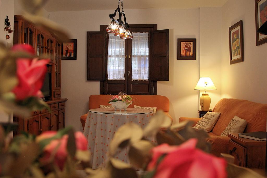 Casa Rural Azahar Priego de Córdoba Kültér fotó