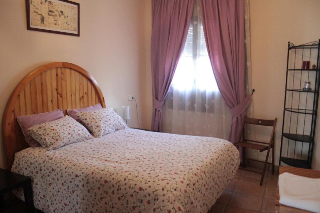 Casa Rural Azahar Priego de Córdoba Szoba fotó