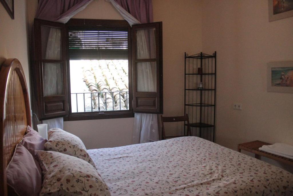 Casa Rural Azahar Priego de Córdoba Szoba fotó
